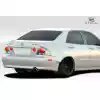 2000-2005 Lexus IS Series IS300 Duraflex RBS Rear Fender Flares - 4 Piece - Image 2