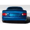 1999-2005 Mazda Miata MX-5 Duraflex Monster Wing - 3 Piece - Image 1