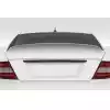 2008-2014 Mercedes C Class W204 Duraflex RBS Wing - 1 Piece - Image 1