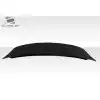 2008-2014 Mercedes C Class W204 Duraflex RBS Wing - 1 Piece - Image 6