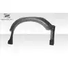 2004-2005 Subaru Impreza WRX Duraflex ABH Front Fender Flares - 2 Piece - Image 4