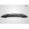 2005-2011 Toyota Tacoma Carbon Creations Viper Look Hood - 1 Piece - Image 5