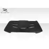 2012-2015 Toyota Tacoma Duraflex Viper Look Hood - 1 Piece - Image 1