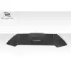 2012-2015 Toyota Tacoma Duraflex Viper Look Hood - 1 Piece - Image 4