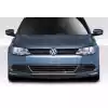 2011-2014 Volkswagen Jetta Duraflex Votex Look Body Kit - 4 Piece - Image 2