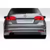 2011-2014 Volkswagen Jetta Duraflex Votex Look Body Kit - 4 Piece - Image 3