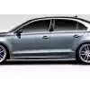 2011-2014 Volkswagen Jetta Duraflex Votex Look Body Kit - 4 Piece - Image 4