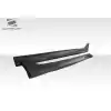 2011-2014 Volkswagen Jetta Duraflex Votex Look Side Skirts - 2 Piece - Image 4