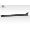 2011-2014 Volkswagen Jetta Duraflex Votex Look Side Skirts - 2 Piece - Image 6