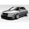 1996-2001 Audi A4 S4 B5 4DR Duraflex Version 2 Body Kit - 4 Piece - Image 1