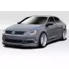 2011-2014 Volkswagen Jetta Duraflex Votex Look Body Kit - 4 Piece - Image 1