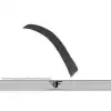 2012-2017 Bentley Continental GT Coupe V8 AF-1 Trunk Wing Spoiler ( GFK ) - 1 Piece - Image 4