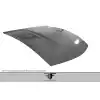 2006-2012 Ferrari 599 AF-1 Race Hood ( GFK ) - 1 Piece (S) - Image 4