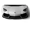 2011-2017 Lamborghini Aventador LP 700 Carbon AF-1 Front Aero Splitters ( CFP ) - 2 Piece - Image 1