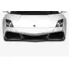 2009-2013 Lamborghini Gallardo AF-3 Front Bumper ( GFK ) - 1 Piece - Image 1