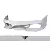 2009-2013 Lamborghini Gallardo AF-3 Front Bumper ( GFK ) - 1 Piece - Image 4