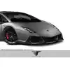 2009-2013 Lamborghini Gallardo AF-3 Front Bumper ( GFK ) - 1 Piece - Image 2