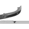 2012-2014 Mercedes C63 W204 Carbon AF-1 Front Spoiler ( CFP ) - 1 Piece - Image 4