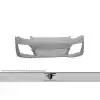 2010-2013 Porsche Panamera AF-2 Front Bumper ( GFK ) - 1 Piece - Image 2