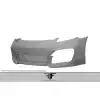 2010-2013 Porsche Panamera AF-2 Front Bumper ( GFK ) - 1 Piece - Image 3