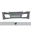 2010-2013 Porsche Panamera AF-2 Front Bumper ( GFK ) - 1 Piece - Image 4