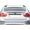 2008-2014 BMW X6 E71 AF-6 Trunk Wing Spoiler ( GFK ) - 1 Piece (S) - Image 1