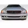 1990-2002 Mercedes SLClass R129 Duraflex W-1 Front Bumper - 1 Piece - Image 1