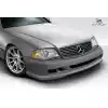 1990-2002 Mercedes SLClass R129 Duraflex W-1 Front Bumper - 1 Piece - Image 2