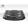 1997-2003 Ford F-150 1997-2002 Expedition Duraflex Viper Look Hood - 1 Piece - Image 4