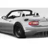 2006-2015 Mazda Miata Super20 Look Style Duraflex Rear Fender Flares - 2 Piece - Image 2