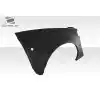 2005-2013 Chevrolet Corvette C6 Duraflex ZR1 Look Rear Fenders - 2 Piece - Image 6