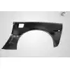 2005-2013 Chevrolet Corvette C6 Carbon Creations ZR1 Look Rear Fenders - 2 Piece - Image 2