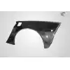 2005-2013 Chevrolet Corvette C6 Carbon Creations ZR1 Look Rear Fenders - 2 Piece - Image 3