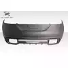 2008-2015 Audi TT 8J Duraflex Regulator Rear Bumper - 1 Piece - Image 1