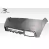 2008-2015 Audi TT 8J Duraflex Regulator Rear Bumper - 1 Piece - Image 2