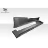 2008-2015 Audi TT 8J Duraflex Regulator Side Skirts - 2 Piece - Image 3