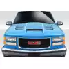 1988-1999 Chevrolet GMC C Series / K Series Pickup 1992-1999 Tahoe Yukon Suburban Duraflex Viper Look Hood - 1 Piece - Image 1