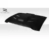 2004-2011 Ford Ranger Duraflex Viper Look Hood - 1 Piece - Image 6