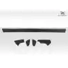 2015-2023 Ford Mustang Coupe Duraflex Stallion Rear Wing Spoiler - 5 Piece (S) - Image 3