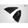 2016-2023 Chevrolet Camaro Carbon Creations Blade Look Rear Wing Spoiler - 3 Piece - Image 5