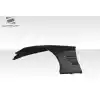 2005-2013 Chevrolet Corvette C6 Duraflex ZR1 Look Front Fenders - 2 Piece - Image 3