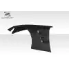 2005-2013 Chevrolet Corvette C6 Duraflex ZR1 Look Front Fenders - 2 Piece - Image 5