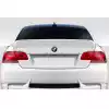 2007-2013 BMW 3 Series E92 2dr Duraflex Race Trunk Lid Spoiler - 1 Piece - Image 1