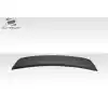 2007-2013 BMW 3 Series E92 2dr Duraflex Race Trunk Lid Spoiler - 1 Piece - Image 2