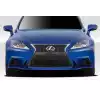 2006-2013 Lexus IS Series IS250 IS350 Duraflex 3IS Conversion Front Bumper - 1 Piece - Image 1