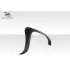 2014-2021 Toyota Tundra Duraflex Circuit Front Fender Flares - 2 Piece - Image 5