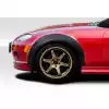 2006-2015 Mazda Miata Super20 Look Duraflex Fender Flare Kit - 4 Piece - Image 1