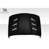 1999-2006 GMC Sierra 2000-2006 Yukon Duraflex Viper Look Hood - 1 Piece - Image 2