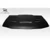 1999-2006 GMC Sierra 2000-2006 Yukon Duraflex Viper Look Hood - 1 Piece - Image 4