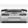 2016-2023 Chevrolet Camaro Duraflex ZL1 Look Wing - 1 Piece - Image 1